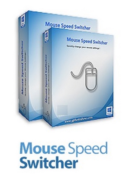 دانلود نرم افزار Mouse Speed Switcher v3.4.2 – Win