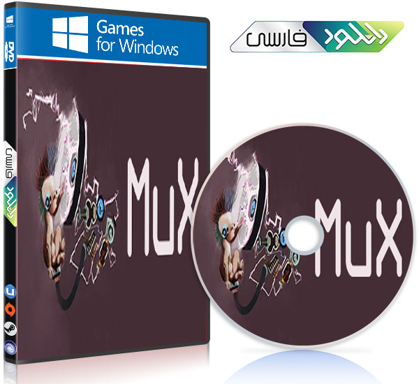 دانلود بازی MuX – PC نسخه Early Access