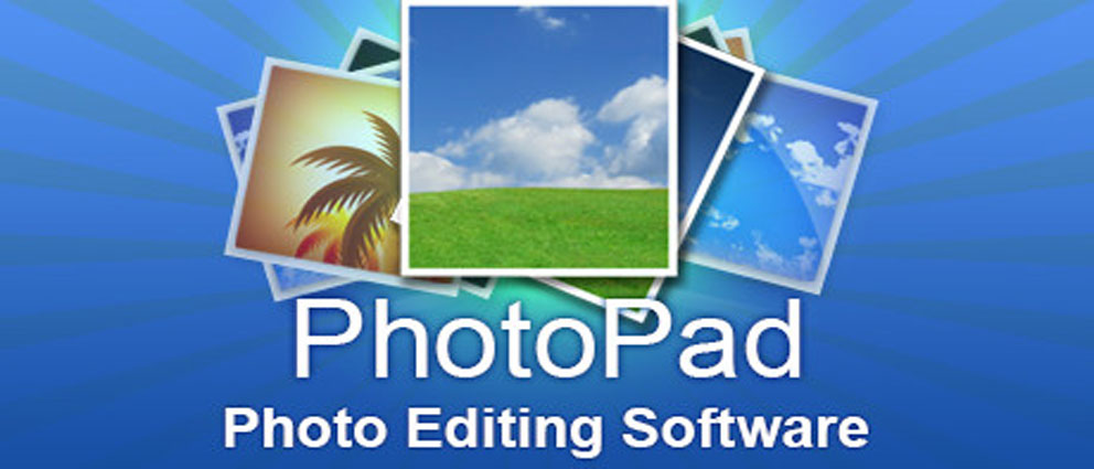 NCH PhotoPad Image Editor 11.47 free