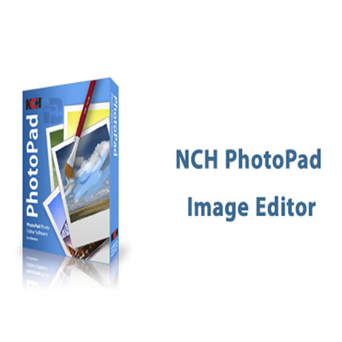 NCH PhotoPad Image Editor 11.85 for android instal