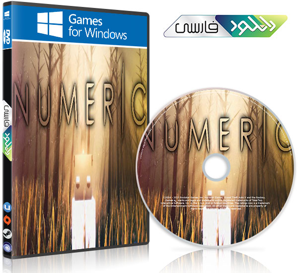 دانلود بازی کامپیوتر NUMERIC نسخه PLAZA