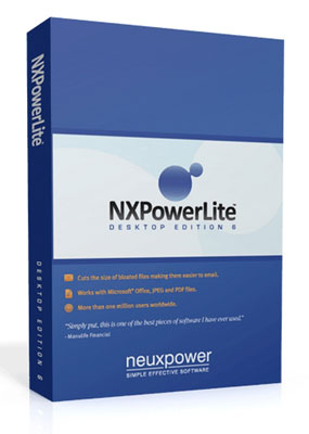 دانلود نرم افزار NXPowerLite Desktop v8.0.8 – Win/Mac