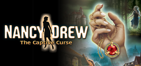 Nancy Drew The Captive Curse Center