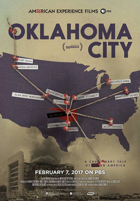دانلود فیلم مستند Oklahoma City 2017