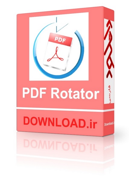 دانلود نرم افزار PDF Rotator v2.2.0.0 – Win