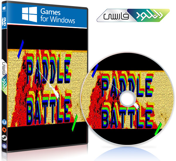 دانلود بازی Paddle Battle – PC