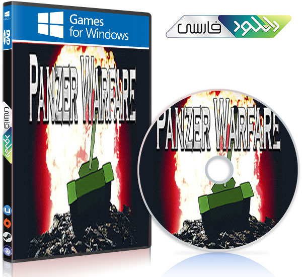 دانلود بازی Panzer Warfare – PC