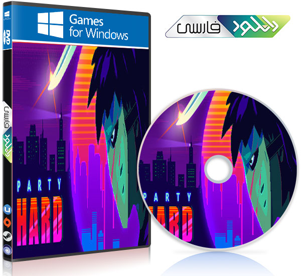 دانلود بازی Party Hard – PC
