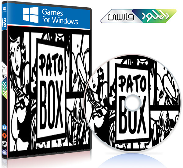 دانلود بازی Pato Box – PC