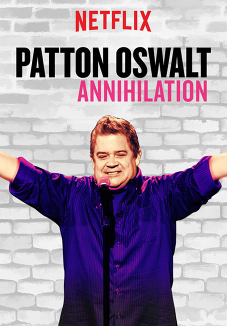 دانلود فیلم مستند Patton Oswalt: Annihilation 2017