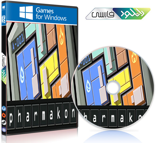 دانلود بازی Pharmakon – PC
