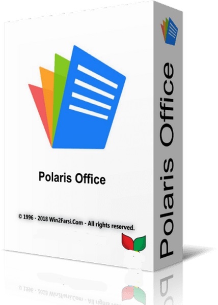 دانلود نرم افزار Polaris Office 2017 v8.1 Build 637.29056 – Win