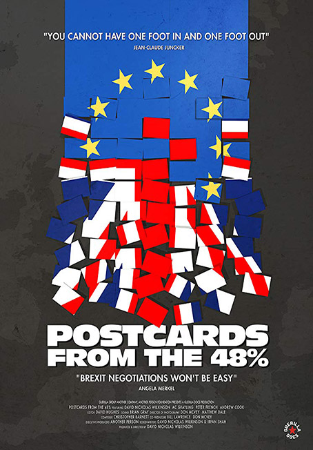 معرفی فیلم مستند Postcards from the 48% 2018