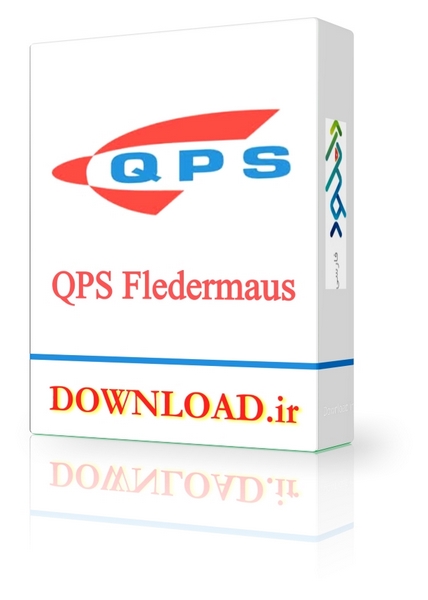 دانلود نرم افزار QPS Fledermaus v7.8.4 x64 – Win