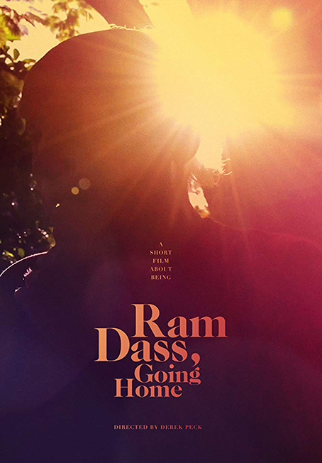 دانلود فیلم مستند Ram Dass, Going Home 2017