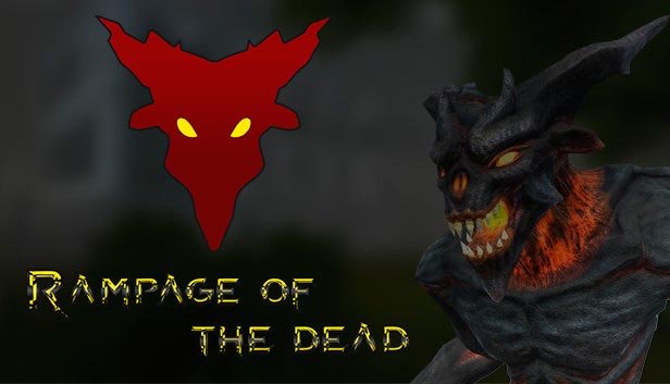 دانلود بازی کامپیوتر Rampage of the Dead نسخه DARKSiDERS