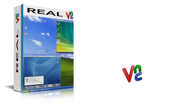 دانلود نرم افزار RealVNC Enterprise 6.3.1 – Win