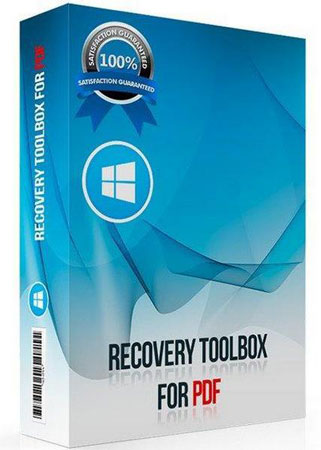 دانلود نرم افزار Recovery Toolbox for PDF v2.10.25.0 نسخه ویندوز