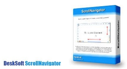 ScrollNavigator center