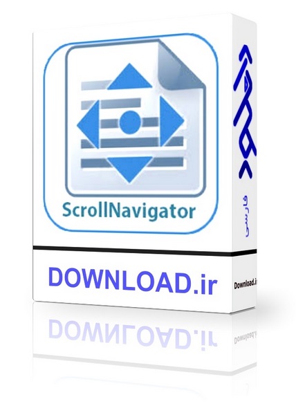 دانلود نرم افزار ScrollNavigator v5.12.0 – Win
