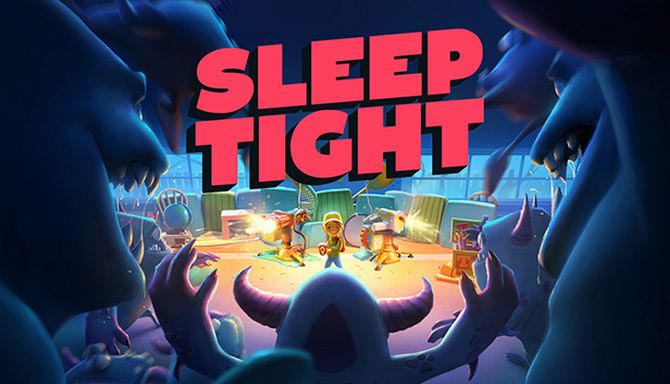 دانلود بازی کامپیوتر Sleep Tight نسخه PLAZA