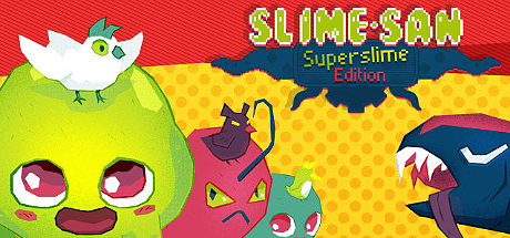 Slime-san Superslime Edition Center