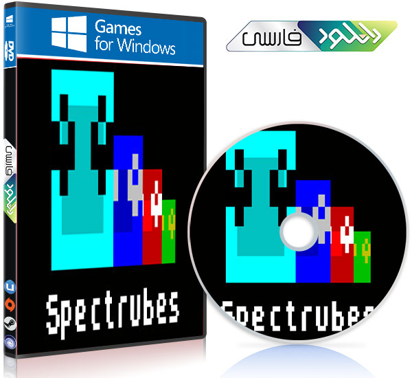 دانلود بازی Spectrubes – PC