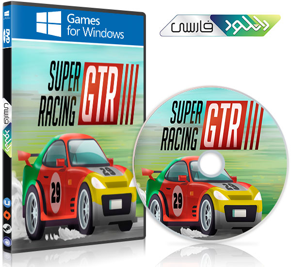 دانلود بازی کامپیوتر Super GTR Racing نسخه Unleashed