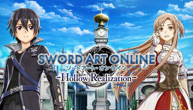 دانلود بازی کامپیوتر Sword Art Online Hollow Realization Deluxe Edition Proper نسخه SKIDROW