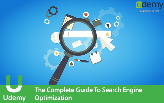 دانلود فیلم آموزشی The Complete Guide To Search Engine Optimization