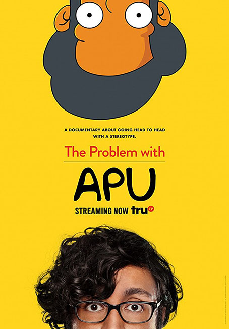 دانلود فیلم مستند The Problem with Apu 2017
