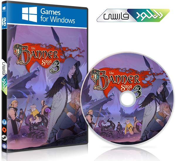 دانلود بازی کامپیوتر The Banner Saga 3 نسخه CODEX + آخرین آپدیت