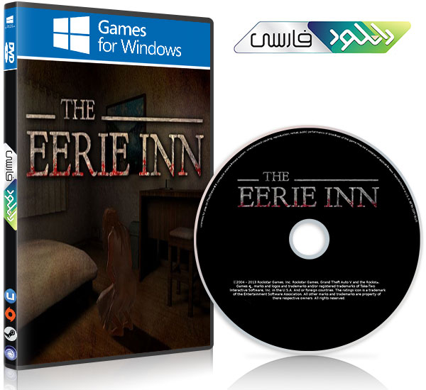 دانلود بازی کامپیوتر The Eerie Inn نسخه TiNYiSO