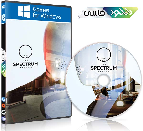 دانلود بازی کامپیوتر The Spectrum Retreat تمام نسخه ها