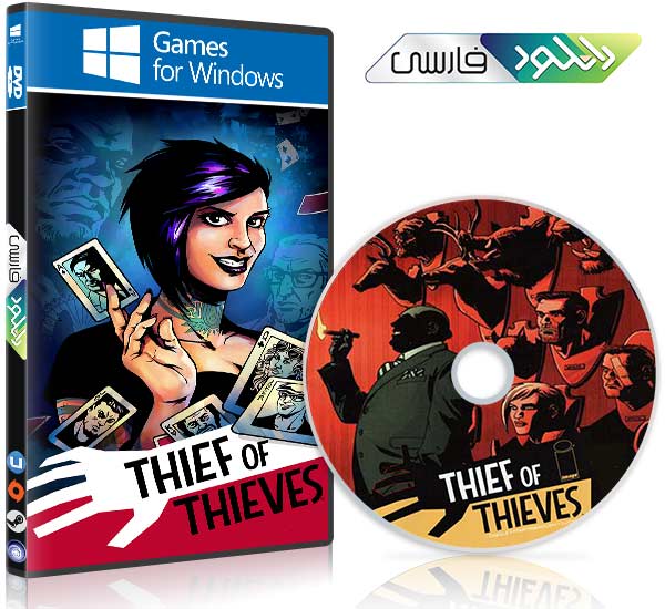 دانلود بازی کامپیوتر Thief of Thieves تمام نسخه ها + آخرین آپدیت
