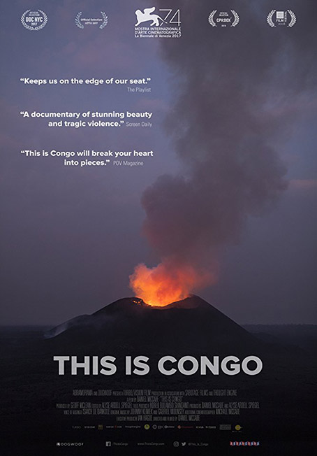 دانلود فیلم مستند This Is Congo 2017