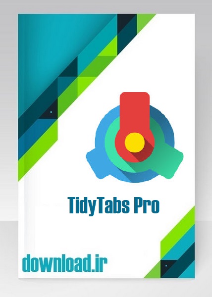 دانلود نرم افزار TidyTabs Pro v1.3.6 – Win