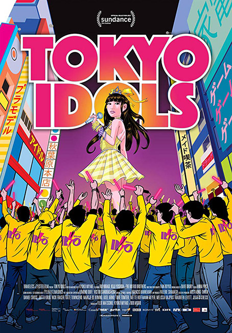دانلود فیلم مستند Tokyo Idols 2017