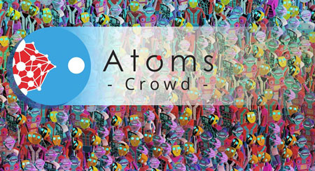 دانلود نرم افزار Toolchefs Atoms Crowd v3.4.1 نسخه ویندوز