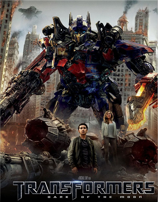دانلود فیلم سینمایی Transformers 3 + زیرنویس فارسی