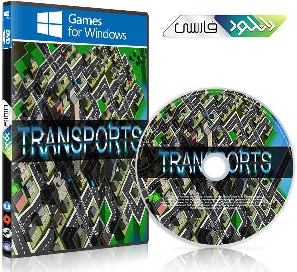 دانلود بازی کامپیوتر Transports
