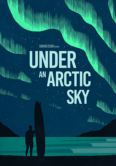 دانلود فیلم مستند کوتاه Under an Arctic Sky 2017