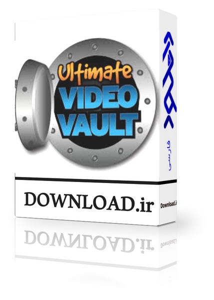 دانلود نرم افزار Video Vault v3.5.0.0204 – Win