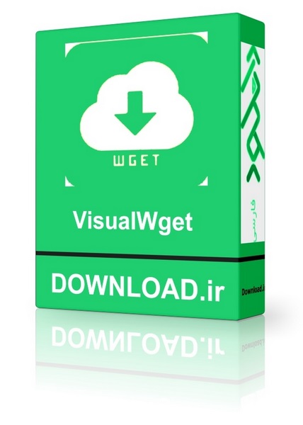 دانلود نرم افزار VisualWget v2.5.2.0 – Win