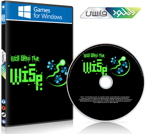 دانلود بازی کامپیوتر Will Glow the Wisp نسخه DARKSiDERS