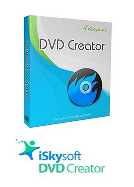 دانلود نرم افزار iSkysoft DVD Creator v6.2.3.102 – Win