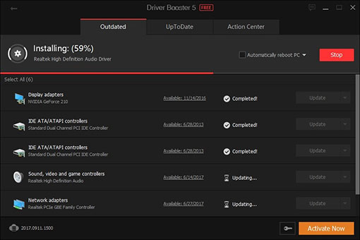 driver booster 3.0.3.257
