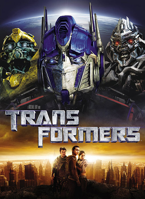 دانلود فیلم سینمایی Transformers 1 + زیرنویس فارسی