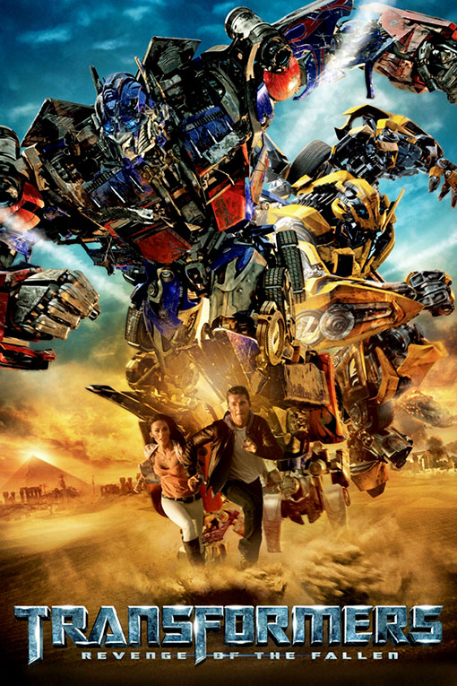 دانلود فیلم سینمایی Transformers 2 + زیرنویس فارسی