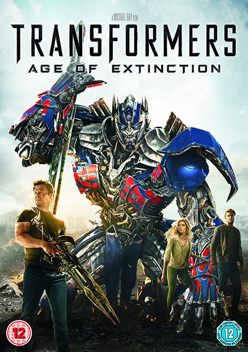 دانلود فیلم سینمایی Transformers 4 + زیرنویس فارسی